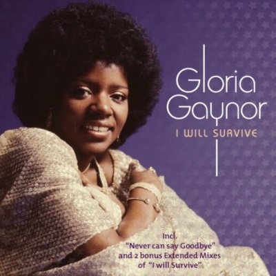 Gloria Gaynor - I Will Survive CD – Hledejceny.cz