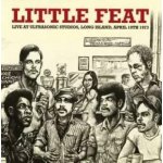 Little Feat - Live at Ultrasonic Studios Long Island April 1973 CD – Hledejceny.cz