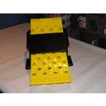 Zakládací klín pod kola žlutý komplet s držákem SERTPLAS 5502AB, , , – Sleviste.cz