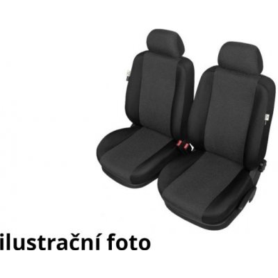 Autopotah KEGEL ARES na přední sedačky Volkswagen Caddy Potahy na míru VW Caddy 2005-2016 | Zboží Auto