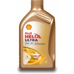 Shell Helix Ultra A5/B5 0W-30 1 l – Sleviste.cz