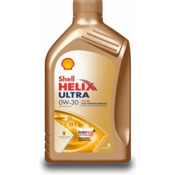 Shell Helix Ultra A5/B5 0W-30 1 l