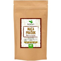 Bonitas Maca prášek BIO prášek v BIO kvalitě 100 g