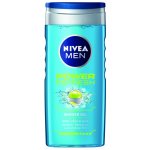 Nivea Men Power Refresh sprchový gel 250 ml – Zboží Mobilmania