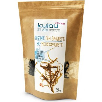 Kulau Sea Spaghetti mořské řasy 25 g