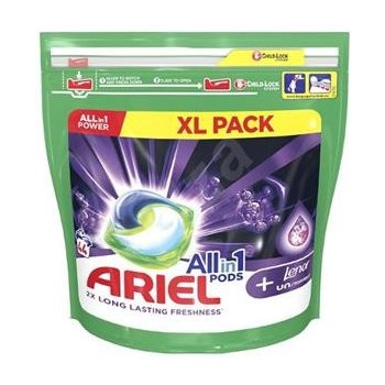 Ariel Allin1 Pods Lenor Unstoppables Lavender