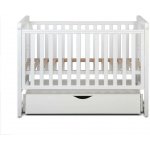 YappyKids Kolébka Move 120x60 BÍLÁ – Hledejceny.cz