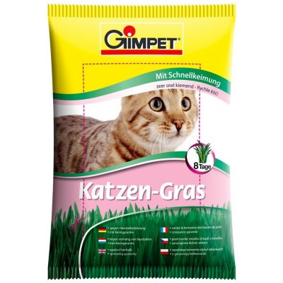 Gimpet Cat Tráva na trávení 100 g