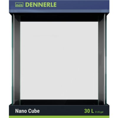 Dennerle akvárium NanoCube 30 l – Zboží Mobilmania