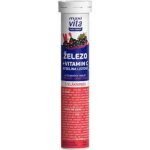 Maxivita MaxiVita železo + vitamin C 20 šumivých tablet – Hledejceny.cz