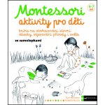 Montessori aktivity pro děti – Zboží Dáma