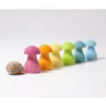 Grimm's Houby pastelové – Zboží Mobilmania