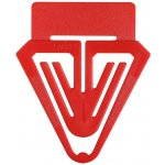 662 dopisová spona plastová, popisovací, 40 mm | Nože Mikov Ostatní – Sleviste.cz