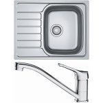 Set Franke SKN 611 + FB 250 – Zboží Dáma