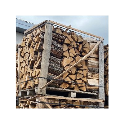 OPTIMTOP Suché palivové dřevo, smrk/borovice, 33 cm, 1,2 prmr – Zbozi.Blesk.cz