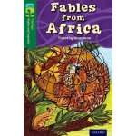 Oxford Reading Tree TreeTops Myths and Legends: Level 12: Fables From Africa – Hledejceny.cz
