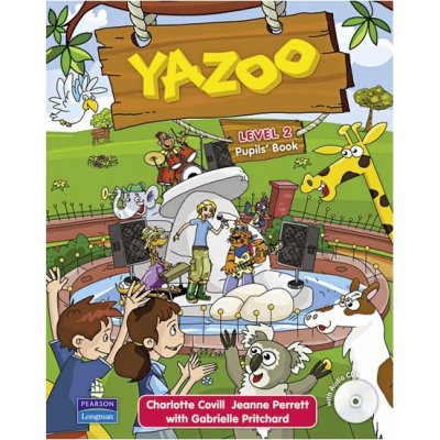 Yazoo 2 Pupil´s Book – Zbozi.Blesk.cz