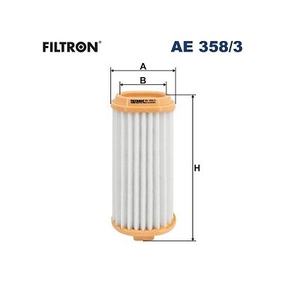 FILTRON Vzduchový filtr AE358/3 – Hledejceny.cz