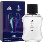 adidas UEFA Champions League Goal parfémovaná voda pánská 100 ml – Hledejceny.cz