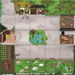 TTS Bee Bot Blue Bot podložka STATEK – Zboží Mobilmania