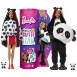 Barbie Cutie Reveal série 1 panda – Zboží Mobilmania