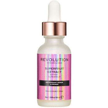Makeup Revolution Skincare Superfruit Extract antioxidační sérum 30 ml