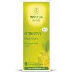 Weleda Citrus deospray 100 ml – Hledejceny.cz