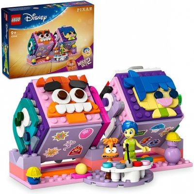 LEGO® Disney 43248 Kostky nálad podle filmu V hlavě 2 – Zbozi.Blesk.cz