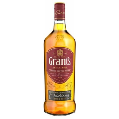 Grant's Family Reserve 43% 1 l (holá láhev) – Hledejceny.cz