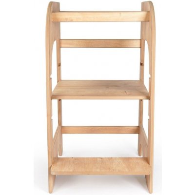 Asir Učící věž 90 x 50 cm hnědá AS2176 – Hledejceny.cz