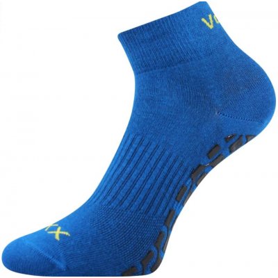 VoXX ponožky JUMPYX protiskluzové balení 3 STEJNÉ páry modrá – Zboží Mobilmania