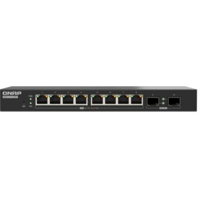 QNAP QSW-L2110-10T – Hledejceny.cz
