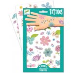 Djeco tetování Květiny – Zboží Dáma