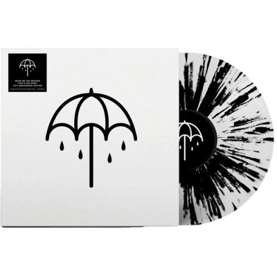 Bring Me the Horizon: That's the Spirit (Limited Clear And Black Splatter Vinyl, Anniversary Edition, Re-Issue) - Vinyl LP – Zboží Mobilmania
