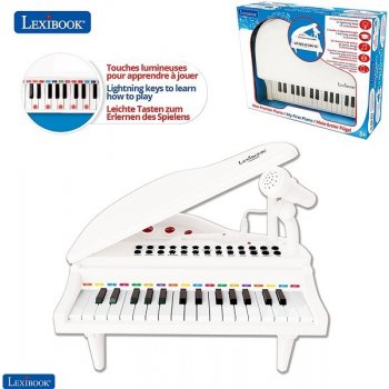 Lexibook Mini elektronický klavír s mikrofonem