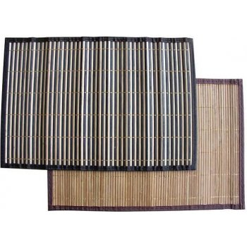Toro Bambusové prostírání s obrubou set 4 ks 30x45cm