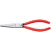 Kleště kulaté Kleště pro mechaniky ploché 190mm KNIPEX 3841190