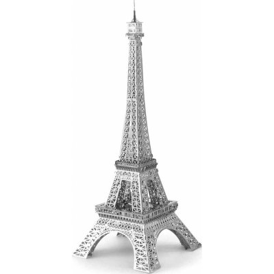 Metal Earth 3D puzzle Eiffelova věž (ICONX) 29 ks
