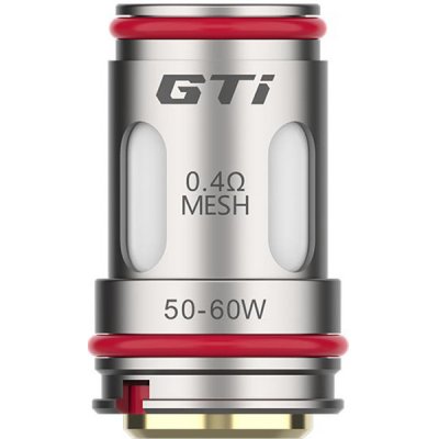 Vaporesso Žhavící tělísko GTi Mesh 0,4ohm 1ks – Zboží Dáma