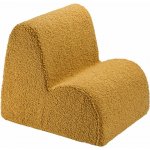 Wigiwama Cloud dětské křesílko hnědá 65 cm 55 cm 80 cm – Sleviste.cz