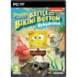 Spongebob Squarepants Battle for Bikini Bottom Rehydrated – Hledejceny.cz