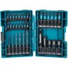 Vrták Makita B-66896 sada torzních bitů a vrtáků 1/4" Impact Black, 33 k