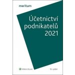 Strouhal, Jiří; Brychta, Ivan; Bulla, Miroslav - Účetnictví podnikatelů 2021 – Hledejceny.cz