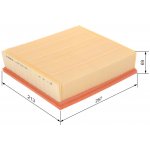 Vzduchový filtr BOSCH 1 457 433 046 (1457433046) – Hledejceny.cz
