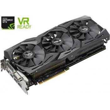 Asus ROG-STRIX-GTX1080TI-11G-GAMING 90YV0AM1-M0NM00