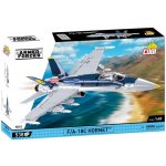 COBI 5810 Armed Forces Americký víceúčelový stíhací letoun F/A-18C HORNET – Hledejceny.cz