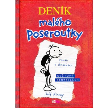 Deník malého poseroutky - Jay Kinney