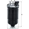 Palivové čerpadlo Palivový filtr MANN-FILTER WK 11 027 (WK11027)