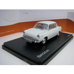 Abrex škoda Šedá Levandulová 1:43 – Hledejceny.cz