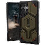 UAG Monarch Pro Kevlar Element Green Samsung Galaxy S25 Ultra 21446111397B – Sleviste.cz